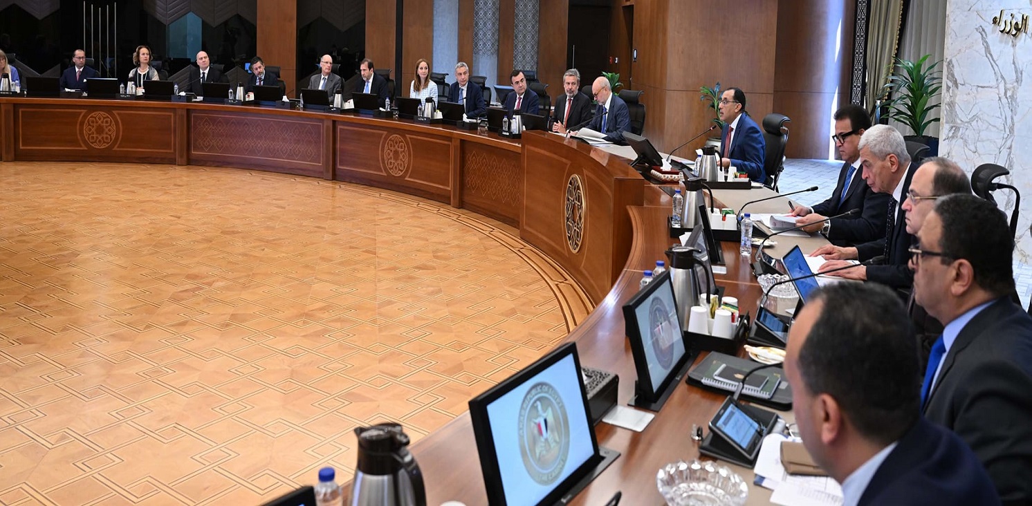 Egypt, Italy probe fostering cooperation in healthcare, pharmaceutical manufacturing fields